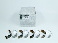 KOL YATAK TAKIMI STD MERCEDES OM607 W176 W177 W246 W247 W415 C117 C118 X156 . RENAULT K9K 1.5 dCi MEGANE FLUENCE CLIO KANGOO CAPTUR-MY 121508910R-A6070301300-7701475987-7142434STD