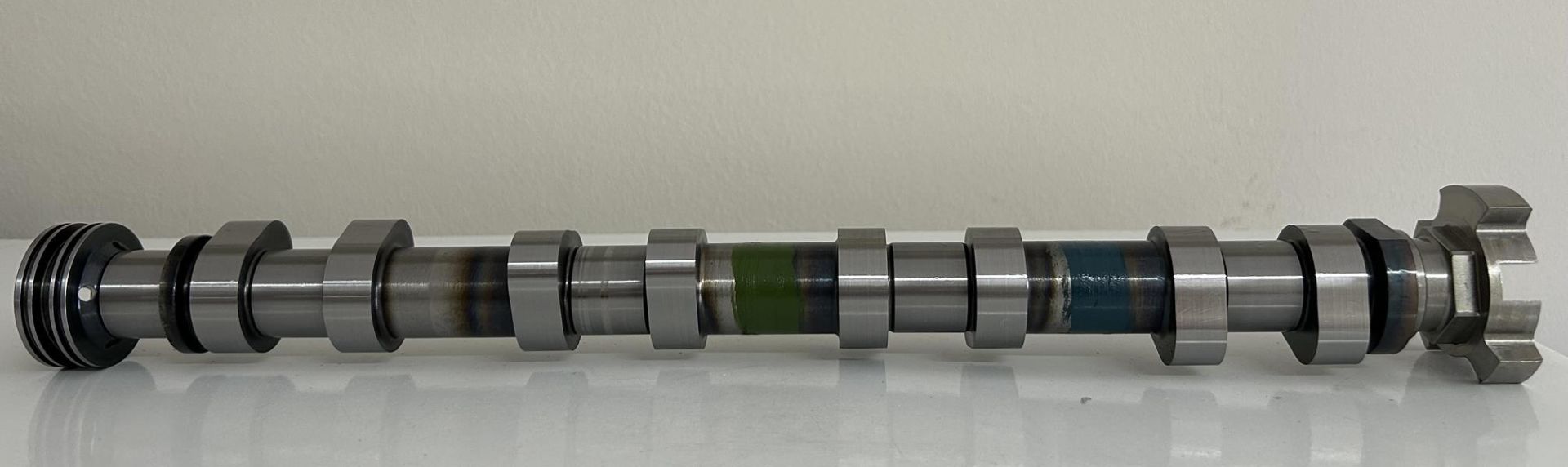 EKSANTRİK MİLİ EMME PEUGEOT 207-208-308-508-3008 1.6THP CITROEN C4 C5 MINI COOPER R56 16V ÇELİK-ESTAS 08004-0801.EF-0801.FL-11317587756