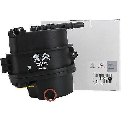 YAKIT FİLTRESİ MÜŞÜRSÜZ BIPPER-NEMO-P307-P207-P206-C3-C2 1.4 HDI-FUSION-FIESTA 1.4TDCI-PSA 1901.99-1901.99-1901.68-1901.84-1901.70