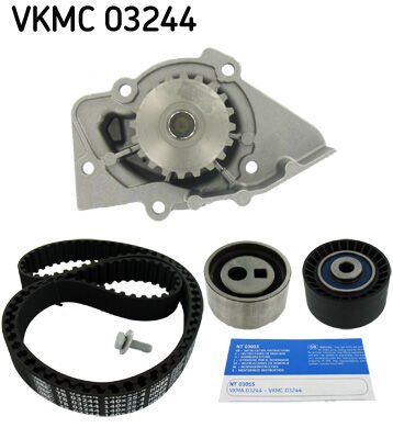 DEVİRDAİMLİ EKSANTRİK GERGİ KİTİ BERLINGO-JUMPY-XSARA 1.9D 98 206-306 1.9D 98-01-SKF VKMC03244-0831.58-0831.59-0831.N2-0831.R7
