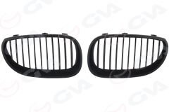 PANJUR SET MAT SIYAH BMW E60 LCI 04 09-GVA 9105640-51137027061-062