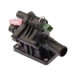 TERMOSTAT BERLINGO - C3 - C4 - C5 FIESTA - FOCUS P206 - 207 - 307 - 407 1.6 HDI 83C-SAGEM 131185-1336.X2
