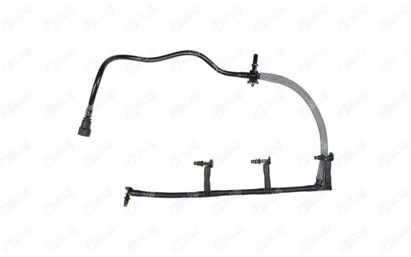 ENJEKTÖR BORUSU YAKIT HORTUMU FORD RANGER TKE 2.2 TDCi 4x4 15 BB3Q9K022AG-IBRAS-1746580-BB3Q9K022AF-1756563