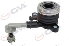 HİDROLİK DEBRİYAJ RULMANI RENAULT CLIO II-III-KANGOO-MEGANE II-SCENIC II-LAGUNA II-DACIA-LOGAN DUS TER NISSAN MICRA-QASHQAI 1.2 D4F 1.4 K4J 1.5dCi K9K 1.6 K4M 1.8 F4P 1.9 dCi F9Q 2.0 F4R TEK SEGMAN-GVA-306201586R-306206219R-306205482R