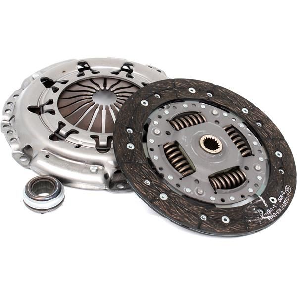 2052.T6 DEBRIYAJ SETI C3 C4 C5 206 207 307 308 407 1007 3008 5008 PARTNER TEPEE DV6 1.6HDI 16V-PSA 1611269280-2052.71-2052.T6-2052.66