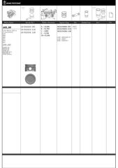 PİSTON KİTİ 1 81 0.50 VW-AUDI-SKODA-SEAT GOLF VI 16 GOLF III 16 PASSAT 16 VENTO 16 AUDİ A3CI 1.6 I AUDİ A4 1.6 SKODA OCTAVİA ADP-AEH-AEK-AFT-AHL-AKL-KINGPISTON 18-7010353
