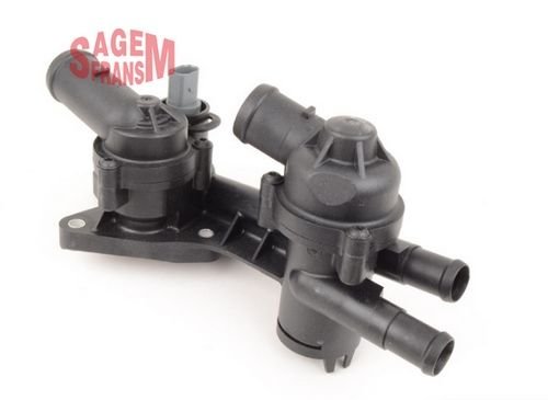 TERMOSTAT GOLF 5-6 PLUS - JETTA III-IV PASSAT - SCIROCCO - TIGUAN 1.4TSI 87C-SAGEM 131173-03C121111T