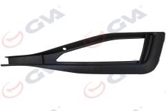 ÖN TAMPON SİS ÇERÇEVESİ SİSLİ PÜTÜRLÜ TİP SOL PASSAT B9 2019-GVA 9190523-3G0853665K