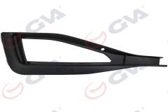 ÖN TAMPON SİS ÇERÇEVESİ SİSLİ PÜTÜRLÜ TİP SAĞ PASSAT B9 2019-GVA 9190524-3G0853666K