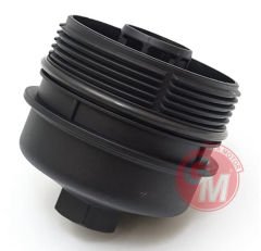 YAĞ FİLTRE KAPAĞI RENAULT TRAFIC II 06 MASTER II 06 LAGUNA II-III X-TRAIL II 07 13 QASHQAI 07 13 2.0DCI M9R 2.5 DCI G9U-GUA 42118-7701476503