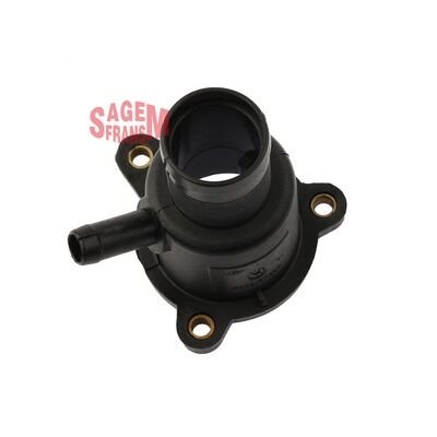 TERMOSTAT YUVASI CONTALI R19 - MEGANE BORULU-SAGEM 210115-8200561420