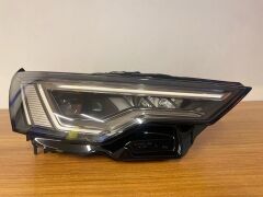 FAR KOMPLE SAĞ MATRIX FAR BEYİNLİ AUDI A6 2019-AFT 4K0941040-4K0941040