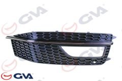 ÖN TAMPON SİS ÇERÇEVESİ SİSLİ SAĞ SLINE NİKELAJLI AUDI A4 2013-2015-GVA 9109224-8K0807682M