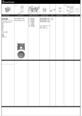 PİSTON KİTİ 1 75 STD VW-AUDI-SKODA-SEAT POLO GOLF JETTA DERBY IBİZA II 1.3 I AAV-HK-HW-MH-NU-NZ-2G-KING-PISTON