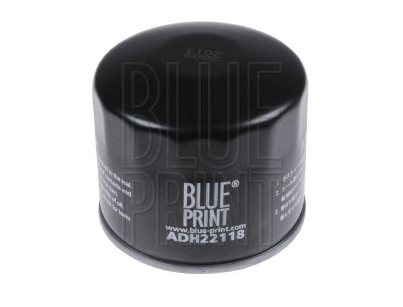 YAĞ FİLTRESİ CIVIC HB- CRV 1.6 i-DTEC 2013-2016 CIVIC 1.6 i-DTEC 2018 HRV 1.6 i-DTEC 2015-BLUEPRINT ADH22118-15400RZ0G01