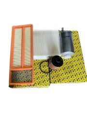 Opar Filtre Kiti Doblo 1.3 Mjet Euro5 Yağ Hava Mazot Polen Filtresi Op 55177229