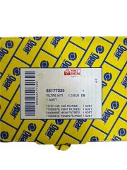 Opar Filtre Kiti Doblo 1.3 Mjet Euro5 Yağ Hava Mazot Polen Filtresi Op 55177229