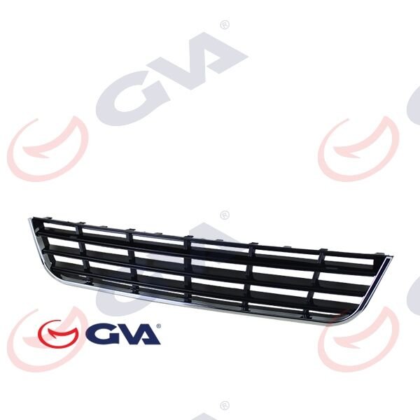 ÖN TAMPON ORTA IZGARA PASSAT NİKELAJLI 2006-2011-GVA 9106470-3C0853671C