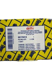 Fiat Doblo 1.3 Filtre Kiti ( 049 ) Orijinal Opar 55172414