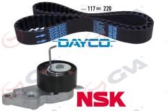 TRIGER SETI FIESTA IV - V 98 05 FUSION 02 08 1.25-1.4 16V FOCUS 98 05 1.4 -1.6 16V MAZDA 121 III 1.25 96 04 VOLVO S40 II 1.6 05 12 V50 05 12 MAZDA II 1.25 / 1.4 / 1.6 04 12 KTB286-GVA 59T3715-3M5Q8A615DA-1672143-31330784