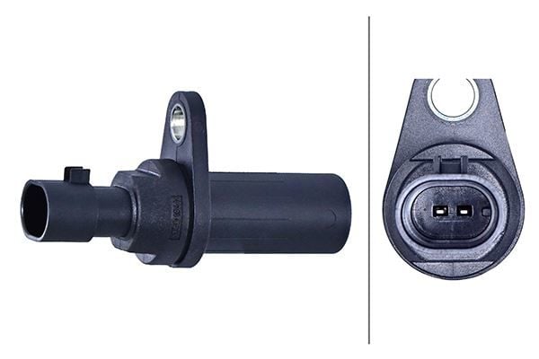 KRANK MİLİ SENSÖRÜ FIAT ALFA ROMEO MİTO 11 18 FIAT 500 07 DOBLO 01 FİORİNO 08 GRANDE PUNTO 05 LİNEA 07 PANDA 07 LANCIA YPSILON 10 1.2 1.4-HELLA-55187380-55229700-55267144