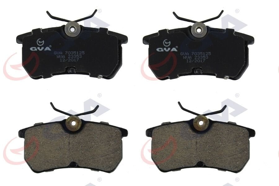 ARKA BALATA FOCUS 98-04 FIESTA 05 GDB1354-GVA-98AB2M008BA-98AX2M008BB