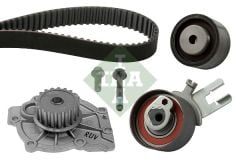 TRIGER SETI KIT DEVIDAIMLI 132x280 VOLVO C30 C70 S60 S80 V70 2.4TDI 20V 01 XC60 XC70 XC90-INA 530058230-31258305-31359568