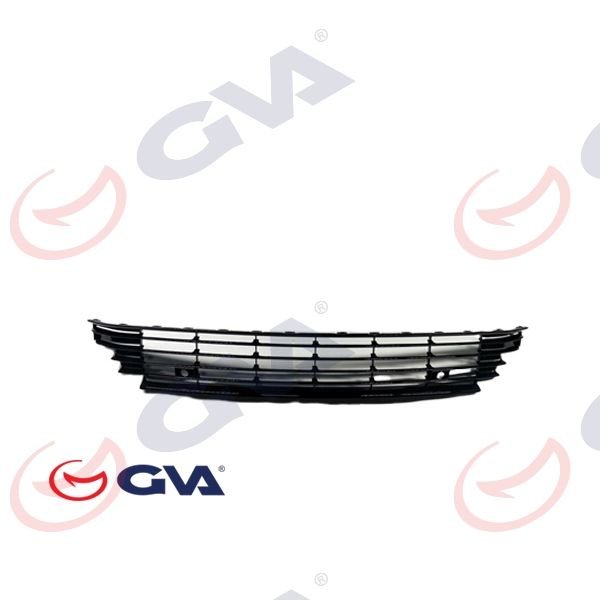 ÖN TAMPON ORTA IZGARA PASSAT CC SİYAH 2012-2018-GVA 9106476-3C8853677G