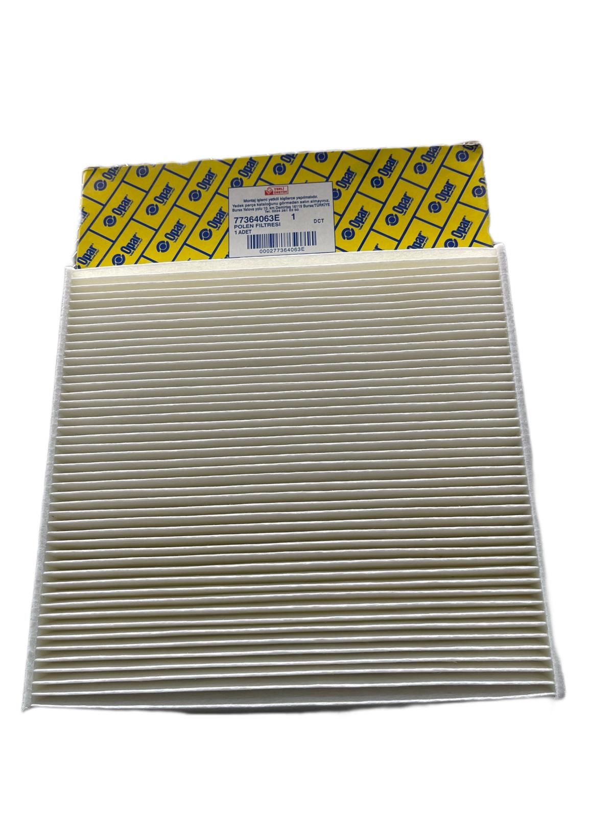 Opar 77364063E Polen Filtresi Ducato-Boxer-Jumper 06- 2,2HDI