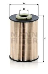 MAZOT FILTRESI MONDEO IV IV 07 14 2.0 TDCI VOLVO S40 S60 V50 V70 C30 C70 XC60 D3-D4-D5 2.4D-MANN PU9003Z-6G9N9176AB-1471765-30794824-8621645