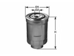 YAKIT FİLTRESİ SUZUKI JIMNY-DACIA LOGAN-SANDERO 1.5D 03 x-SARDES SF6107-8200619849-1541084A51