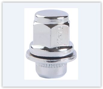 BİJON SOMUNU KROMAJLI TOYOTA AVENSIS-AYHAN A15106