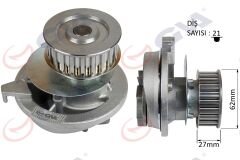 DEVİRDAİM ASTRA F-VECTRA A-KADETT E-OMEGA A-ASCONA C 1.8 -2.0-GVA 5290120-1334008-90272361