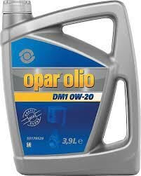 MOTOR YAGI OPAR OLIO 0W-20 DM1 3.9L-OP 55179529-0W20-55179529