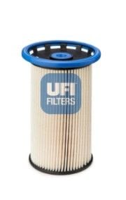 YAKIT FİLTRESİ PASSAT 05 SHARAN 10 TIGUAN 07 AUDI Q3 11 SEAT ALHAMBRA 11 2.0 TDİ-UFI 2602600-7N0127177-7N0127177B