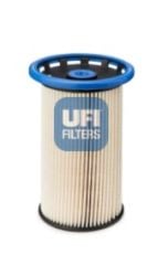 YAKIT FİLTRESİ PASSAT 05 SHARAN 10 TIGUAN 07 AUDI Q3 11 SEAT ALHAMBRA 11 2.0 TDİ-UFI 2602600-7N0127177-7N0127177B