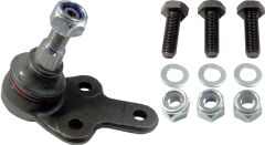 ALT ROTİL ÖN; SOL/SAĞ FORD / VOLVO C-MAX. FOCUS II. FOCUS C-MAX / C30. C70 II. S40 II. V50 06/05-DELPHI TC1971