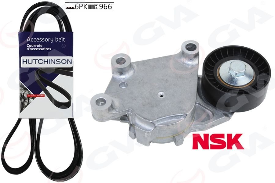 ALTERNATÖR GERGİ KİTİ P107-C1-AYGO 1.4HDİ 05 C-ELYSEE-CACTUS-P301-P308-CMAX II 1.6 HDİ K016PK965-GVA 59A4313-5751.H6-5750.XF-5751.F9-9800453180