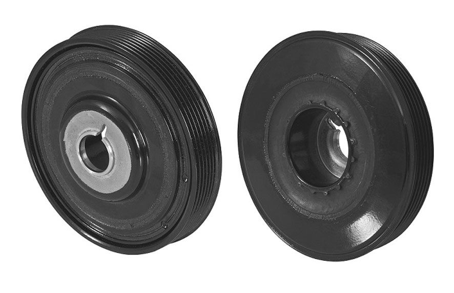 KRANK KASNAĞI RENAULT CLIO II-III-IV KANGOO-MEGANE II-III-IV TALISMAN SYMBOL II-III NISSAN QASHQAI II-PULSAR-JUKE DACIA DUSTER-SANDERO-LOGAN 1.4 1.5dCi 1.6 K4J-K9K-K4M 6 OLUK-KMETAL-123031777R-123030453R-8200477938