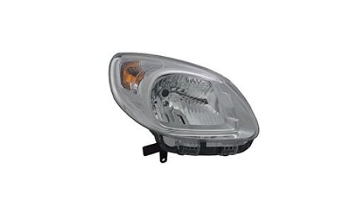 FAR SAĞ ELK. RENAULT KANGOO 12 KROM ÇERCEVELİ-TYC-260109958R