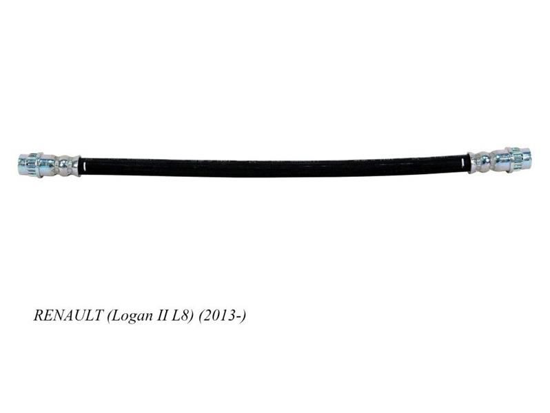 ARKA FREN HORTUMU DUSTER CVL6457-AUTOTECH 6001547820-6001547820