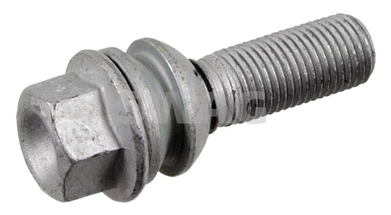 BIJON SAPLAMASI M14X66 MM T5-AMAROK-TOUAREG-Q7 04- FEBI 21588-SWAG 32921588-7L0601139A-7L0601139-WHT002529