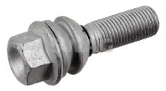 BIJON SAPLAMASI M14X66 MM T5-AMAROK-TOUAREG-Q7 04- FEBI 21588-SWAG 32921588-7L0601139A-7L0601139-WHT002529