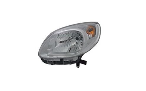 FAR SOL ELK. RENAULT KANGOO 12 KROM ÇERCEVELİ-TYC-260602665R