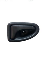 KR-397 / Renault Clio Kapı Iç Açma Kolu Sağ ( Siyah )