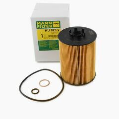 YAG FILTRESI BMW N62 E60 E61 E63 E64 E65 E66 E70-MANN HU823X-11427542021