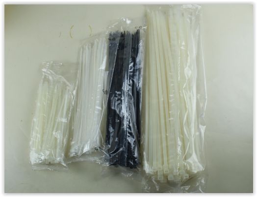 4621510 KABLO BAĞI CIRT KELEPÇE 4.8 X 360 MM PK 100 AD SİYAH-MTA 2864