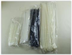 4621510 KABLO BAĞI CIRT KELEPÇE 4.8 X 360 MM PK 100 AD SİYAH-MTA 2864