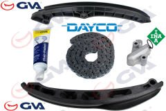 EKSANTRİK ZİNCİR SETİ GOLF5/6-JETTA-PASSAT-SCIROCCO-A3-LEON 1.6 FSI BLF - 1.4 TSI CAXA-BMY-BLG-GVA 59C7510-03C198119-03C109158A-03C109507AH