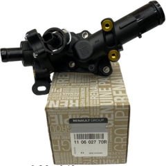 TERMOSTAT 83 C MERCEDES OM607 W176 W246 C117 X156 X117 . RENAULT K9K 1.5 dCi SYMBOL MEGANE KANGOO CLIO SCENIC CAPTUR-MY 110602770R-A6072000415-110602770R